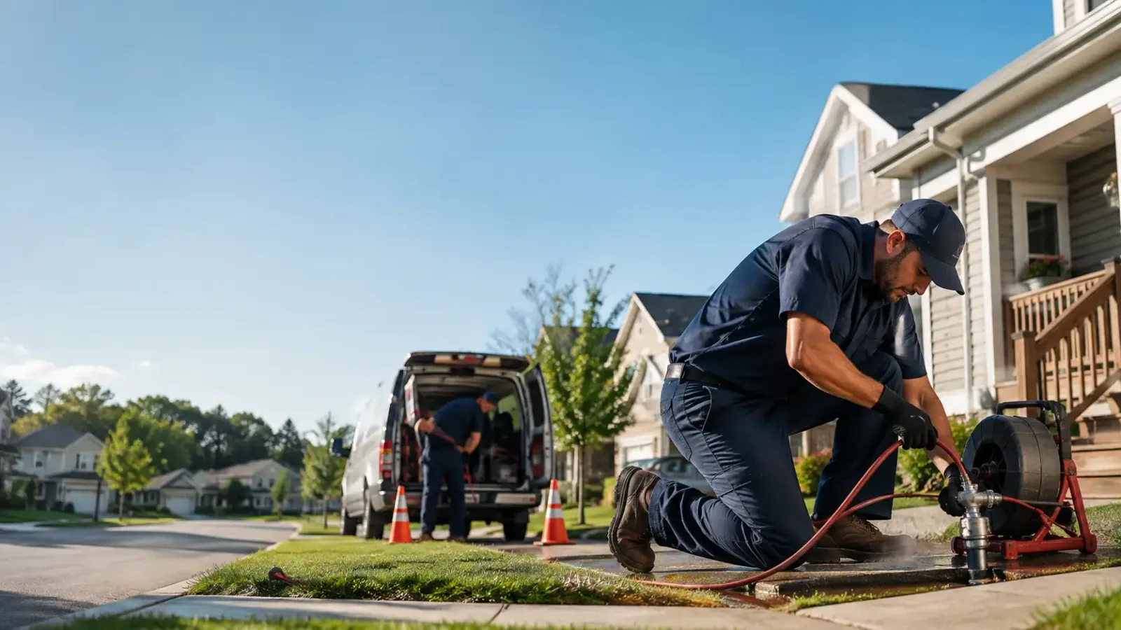 Emergency Plumbing in Caledonia, NY